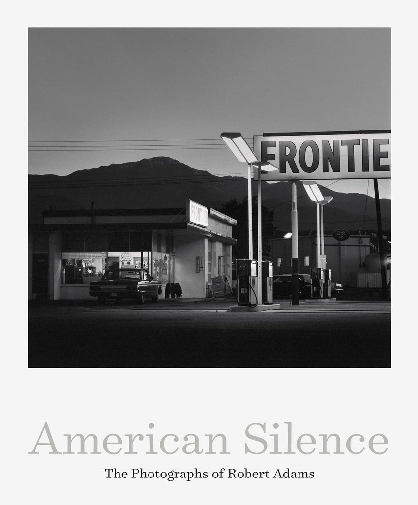Robert Adams: American Silence