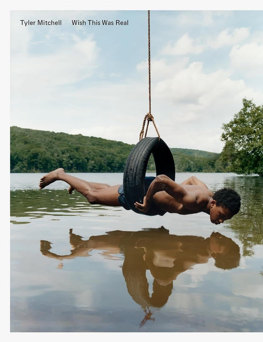 Tyler Mitchell: Wish This Was Real