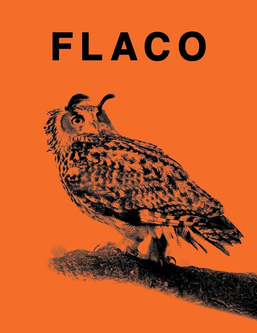 Jonathan Hollingsworth: Flaco