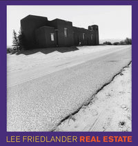 Lee Friedlander: Real Estate (signed)