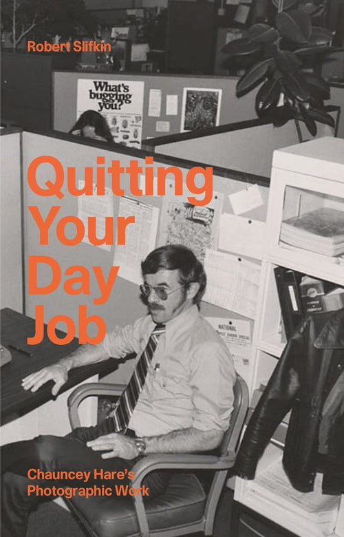 Chauncey Hare: Quitting Your Day Job