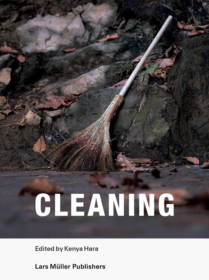 Kenya Hara: Cleaning