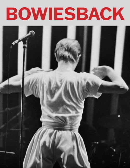 Ron Gott: Bowie's Back