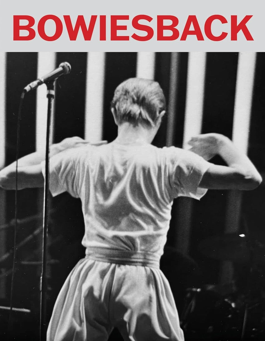 Ron Gott: Bowie's Back