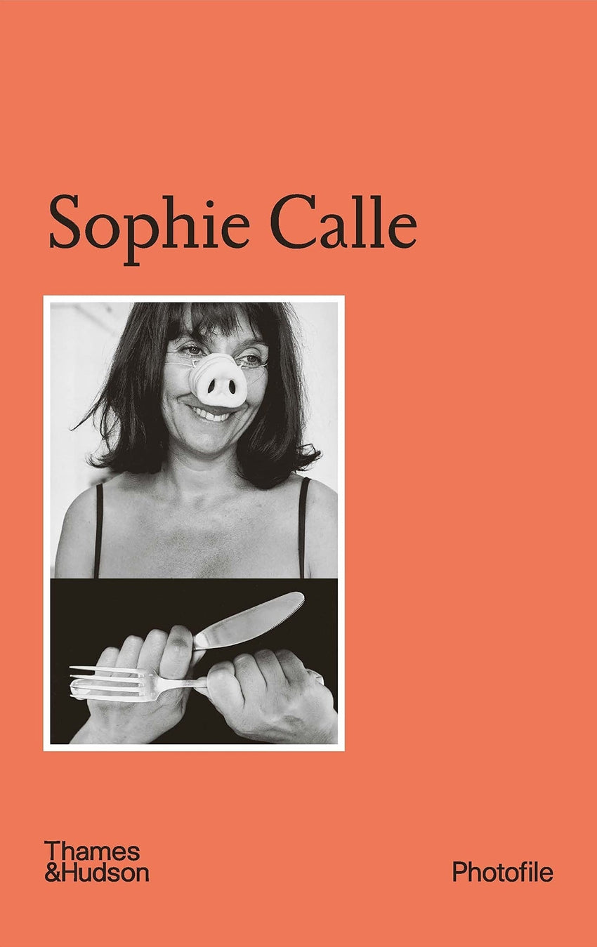 Sophie Calle Photofile