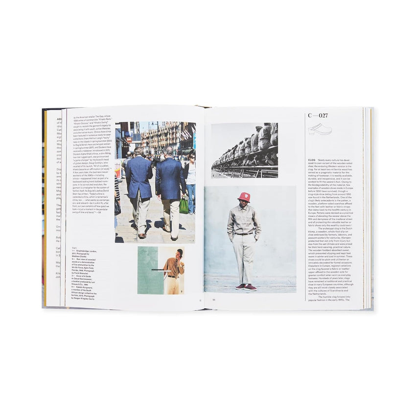 Items: Is Fashion Modern?