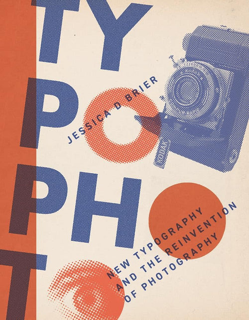 Jessica D. Brier: Typophoto