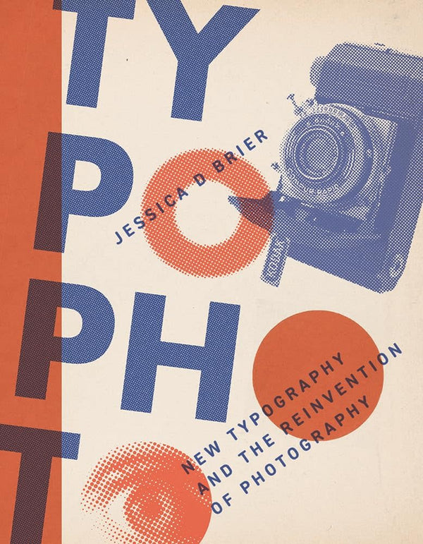 Jessica D. Brier: Typophoto