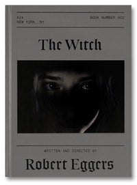Robert Eggers: The Witch Screenplay (A24)