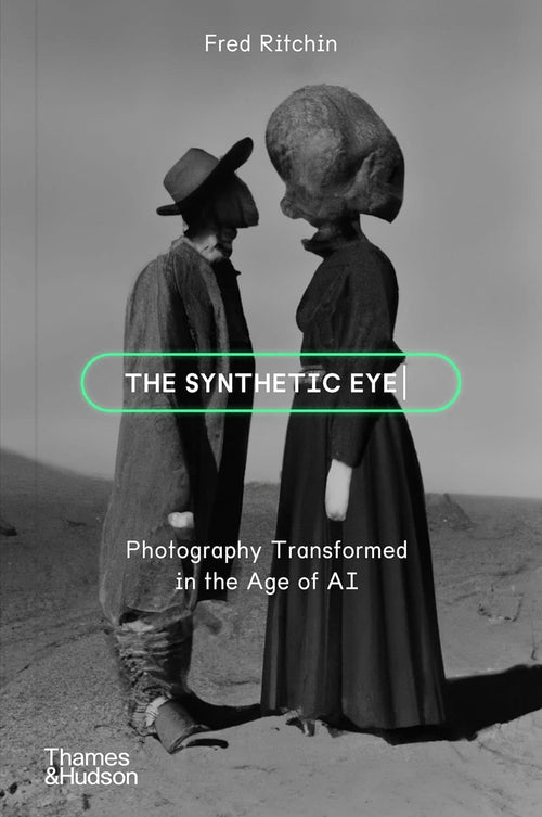 Fred Ritchin: The Synthetic Eye