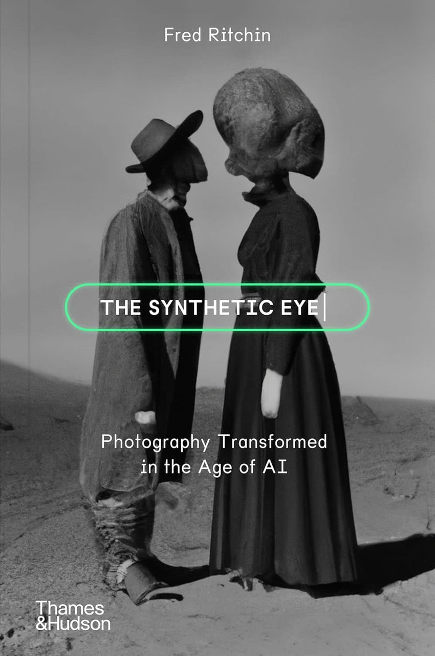 Fred Ritchin: The Synthetic Eye