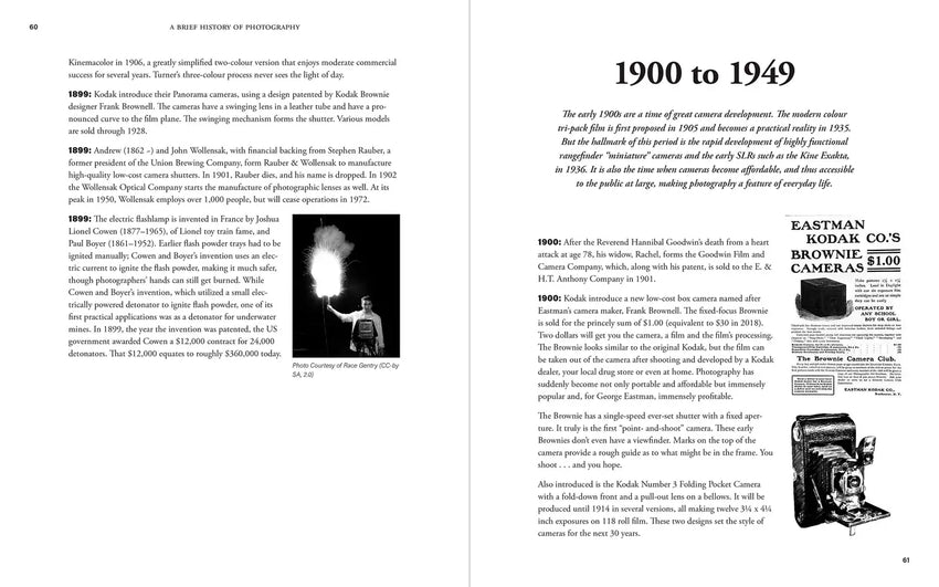 A Brief History of Photography