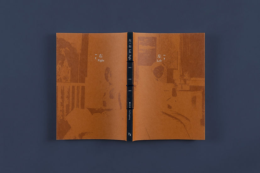 Cai Dongdong: Left, Right