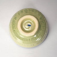 Light Green Kannyu Matcha Bowl