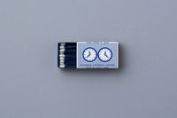 Blue Label Match - Clocks
