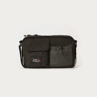 Long Weekend Santa Fe Shoulder Bag [Black]