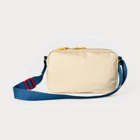 Long Weekend Santa Fe Shoulder Bag [Creme Multi]