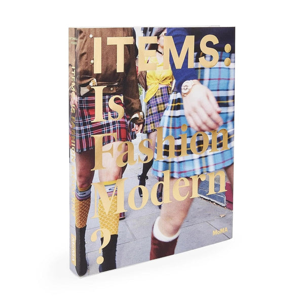 Items: Is Fashion Modern?