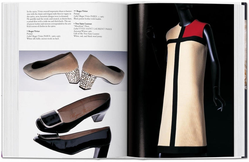 Fashion History. From the 18th to the 20th Century (Bibliotheca Universalis)