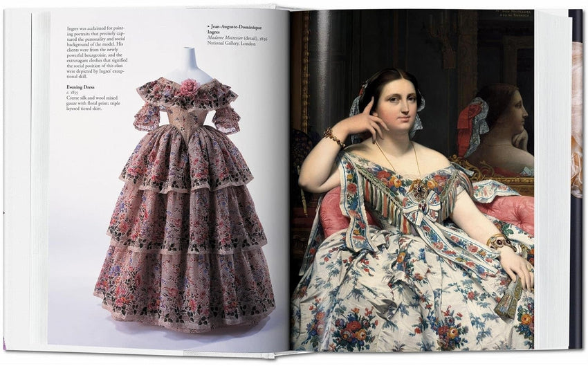 Fashion History. From the 18th to the 20th Century (Bibliotheca Universalis)