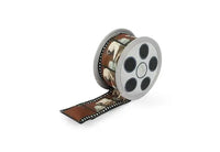 Film Reel Dog Toy