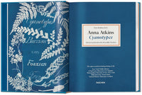 Anna Atkins. Cyanotypes. 45th Ed. (45th Edition) (Multilingual Edition)