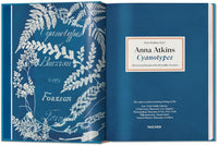 Anna Atkins. Cyanotypes. 45th Ed. (45th Edition) (Multilingual Edition)
