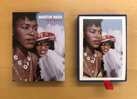 Martin Parr: Portraits Postcard Box