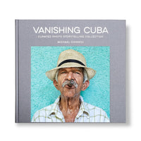 Michael Chinnici: Vanishing Cuba (Silver Edition)