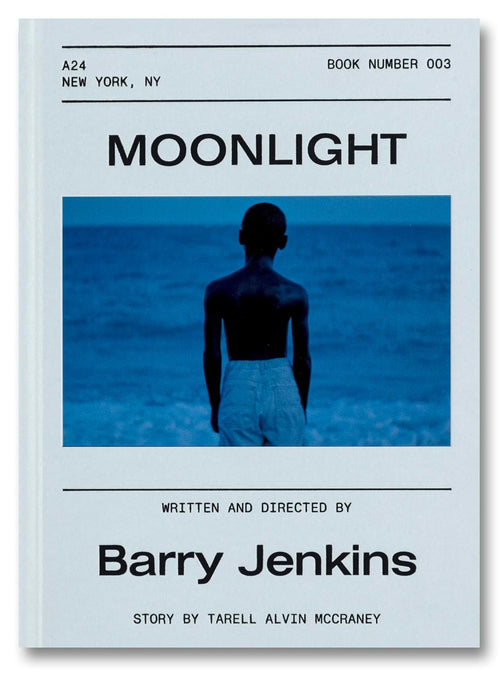 Barry Jenkins: Moonlight Screenplay (A24)