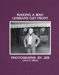 JEB: Making a Way: Lesbians Out Front