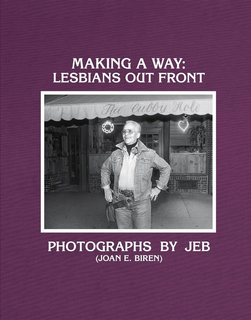 JEB: Making a Way: Lesbians Out Front