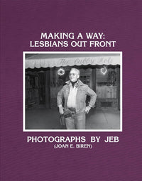 JEB: Making a Way: Lesbians Out Front