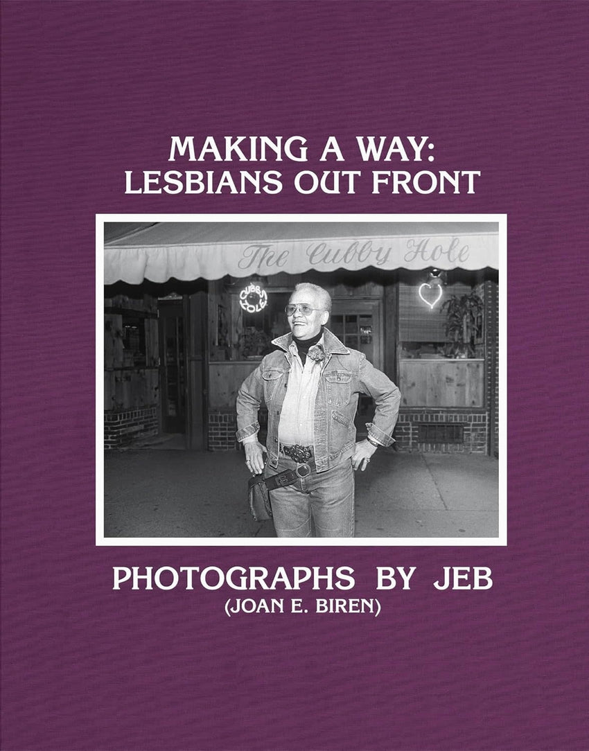 JEB: Making a Way: Lesbians Out Front