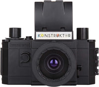 Konstruktor-Build Your Own, 35 mm SLR Camera