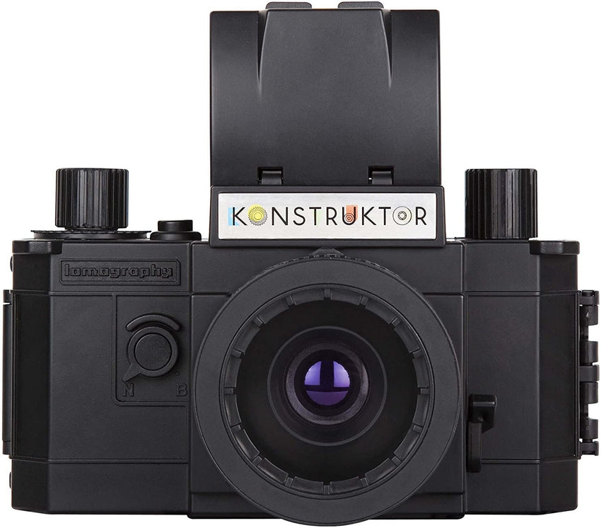 Konstruktor-Build Your Own, 35 mm SLR Camera