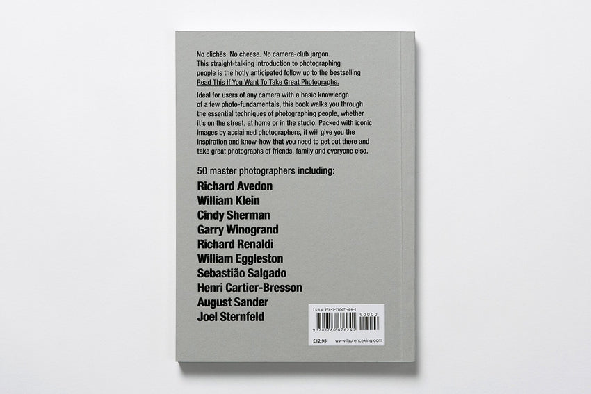 Read This If You Want To Take Great Photographs of People