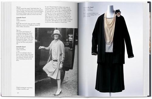 Fashion History. From the 18th to the 20th Century (Bibliotheca Universalis)