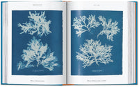 Anna Atkins. Cyanotypes. 45th Ed. (45th Edition) (Multilingual Edition)