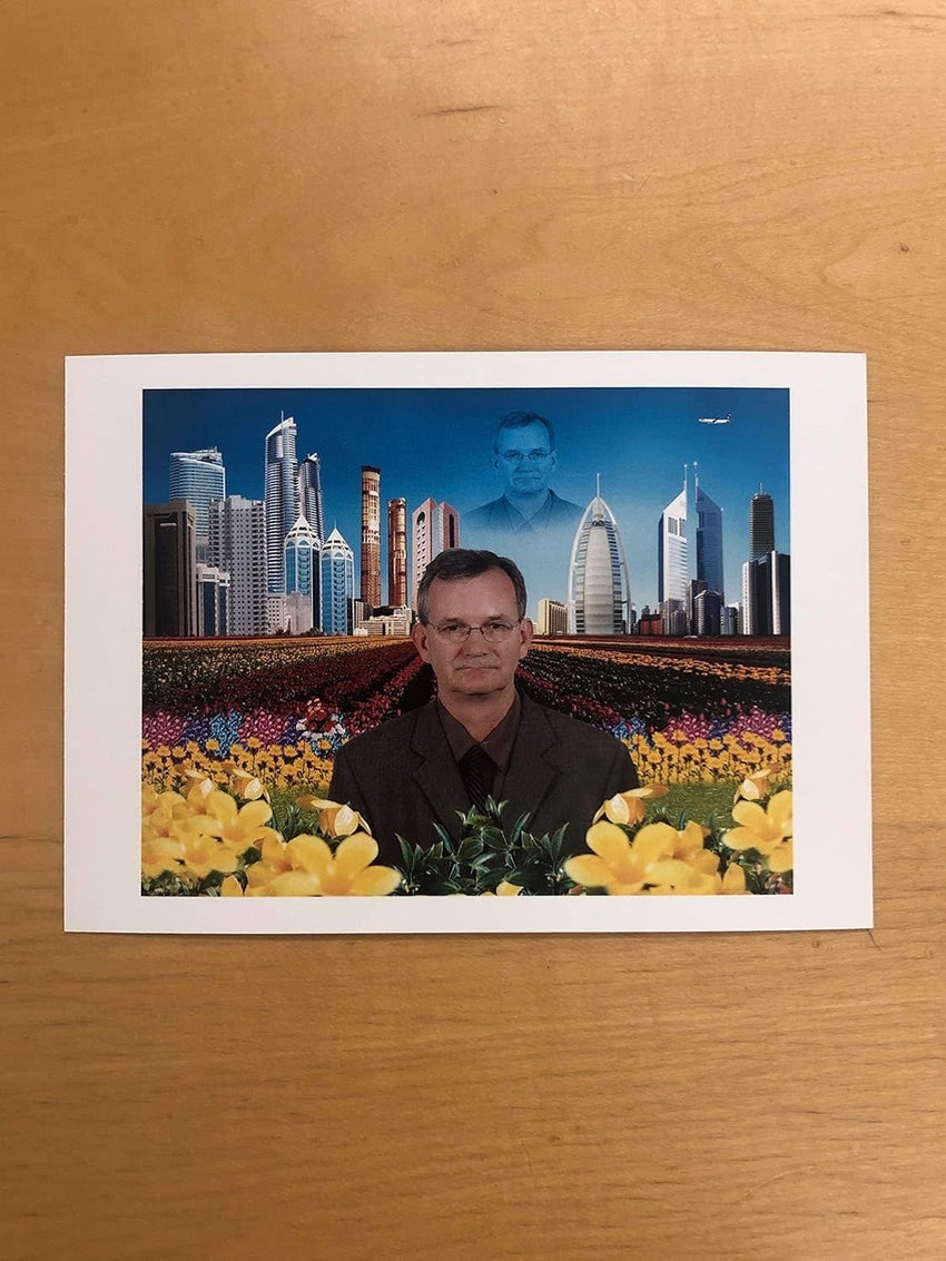 Martin Parr: Portraits Postcard Box