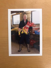 Martin Parr: Portraits Postcard Box