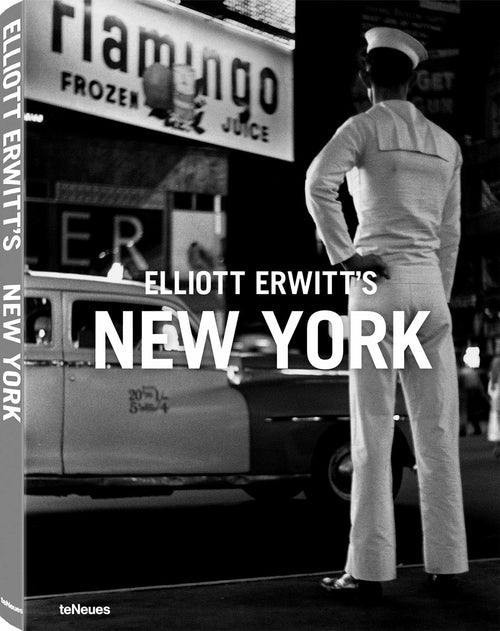 Elliott Erwitt's New York