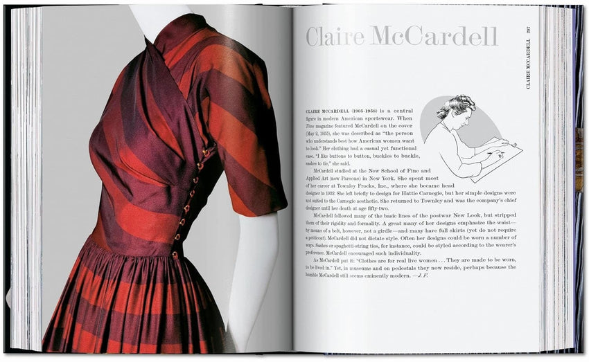 Fashion Designers A–Z. 45th Ed. (45th Edition)