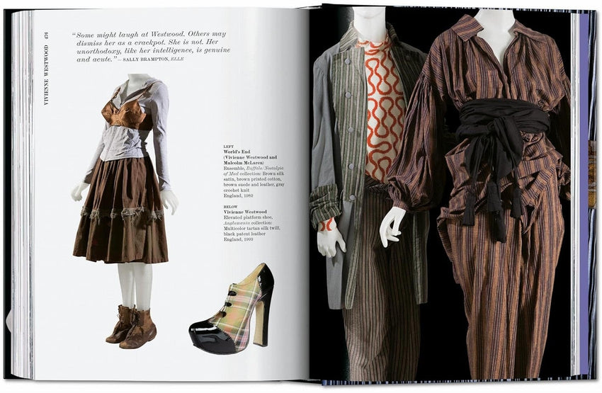 Fashion Designers A–Z. 45th Ed. (45th Edition)