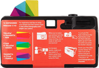 Simple Use Camera (Reloadable) Color