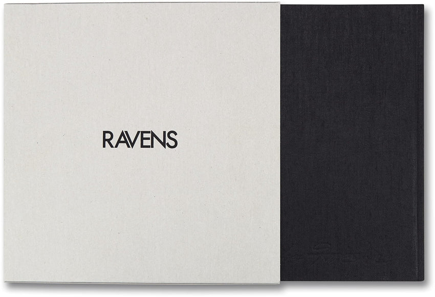 Masahisa Fukase: Ravens