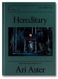 Ari Aster: Hereditary Screenplay (A24)