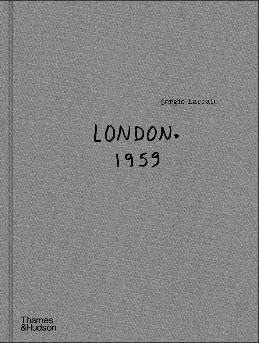 Sergio Larrain: London