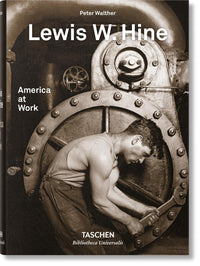 Lewis Hine: America at Work