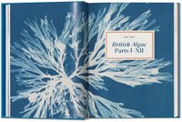 Anna Atkins. Cyanotypes. 45th Ed. (45th Edition) (Multilingual Edition)